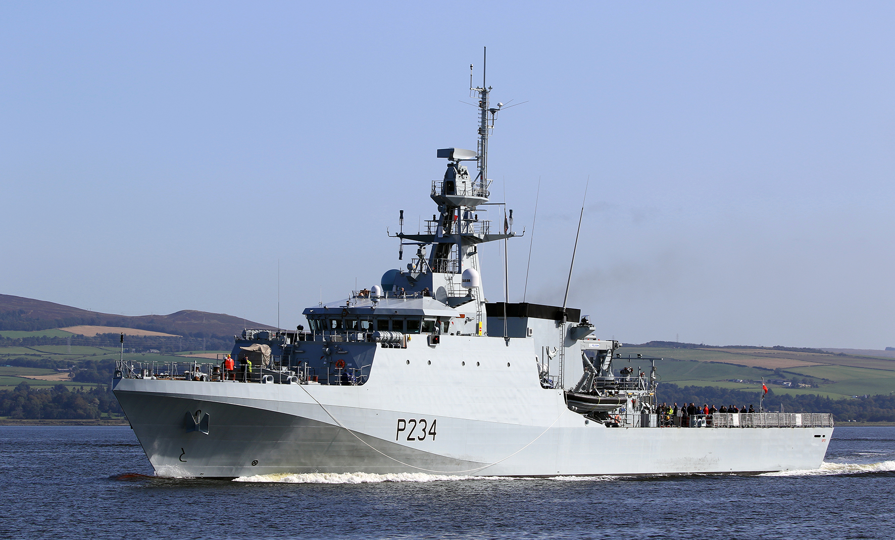 ship